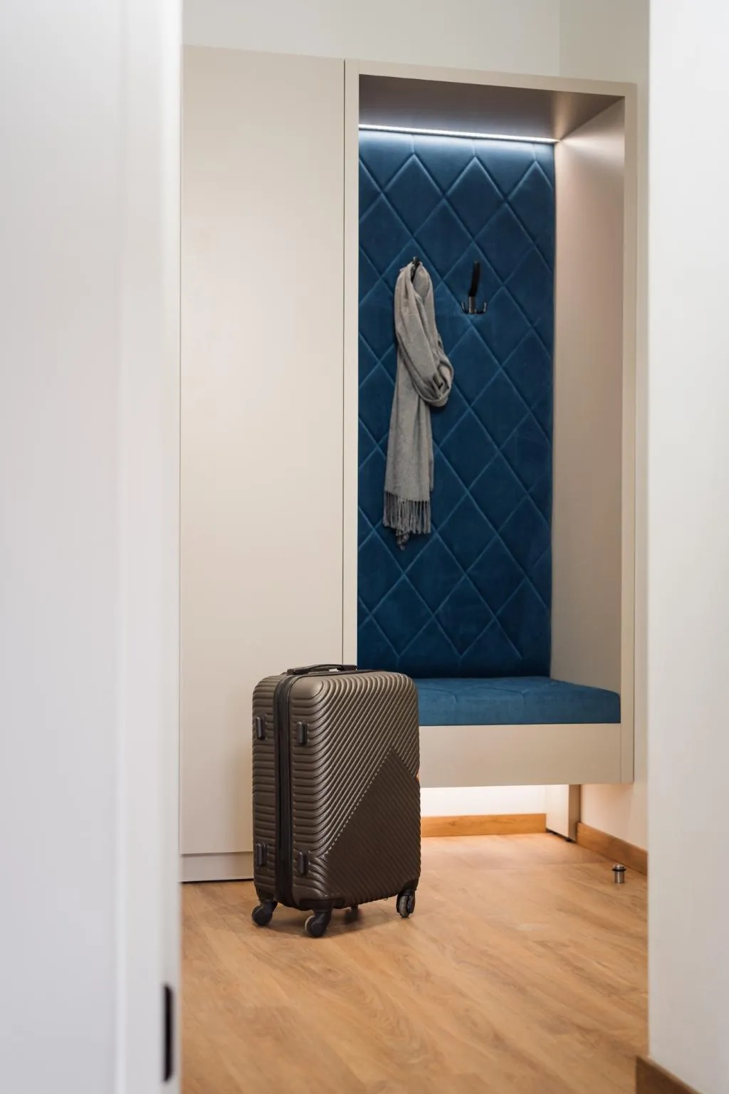Double or Twin SUPERIOR Room, Nobilis Residence, Prague