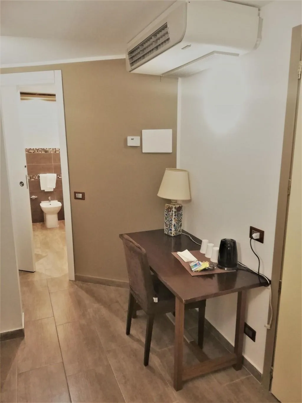 Room, Cristal Hotel Palermo, Palermo