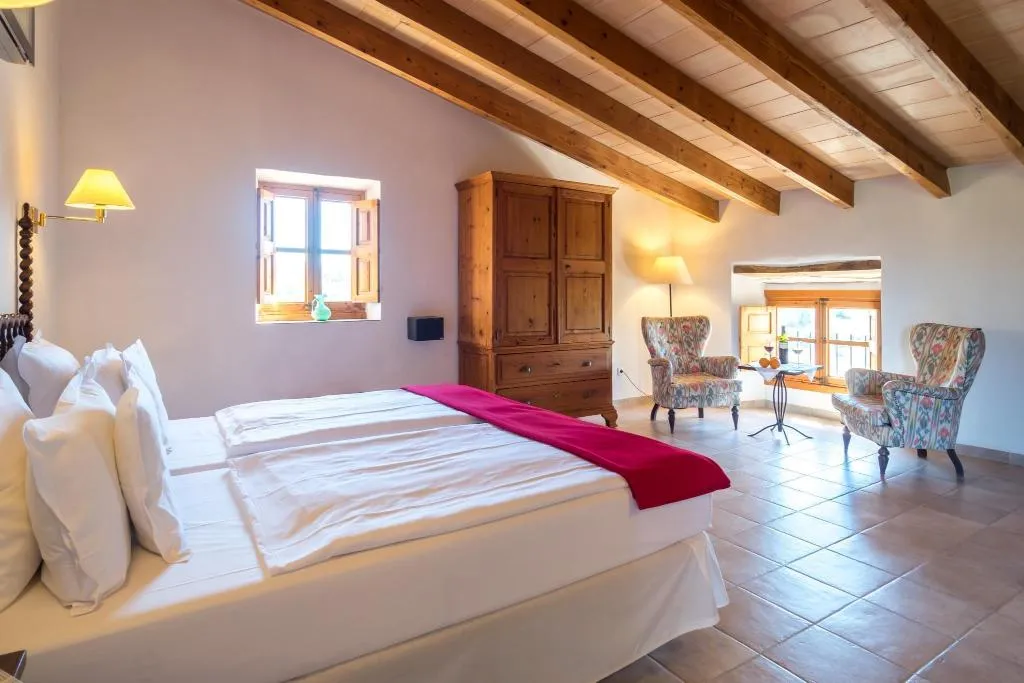 Room, Finca Hotel Can Estades, Majorca