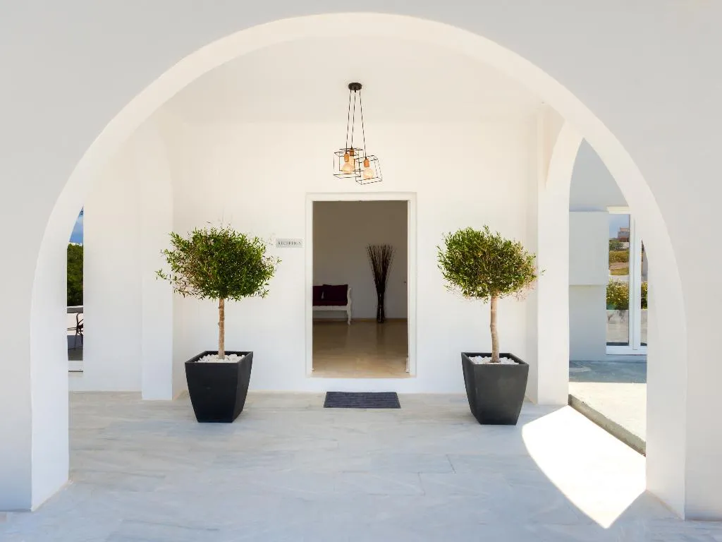 General view, Anamar Santorini, Rhodes