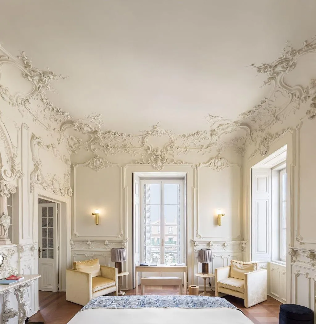 Room, Verride Palácio Santa Catarina, Lisbon