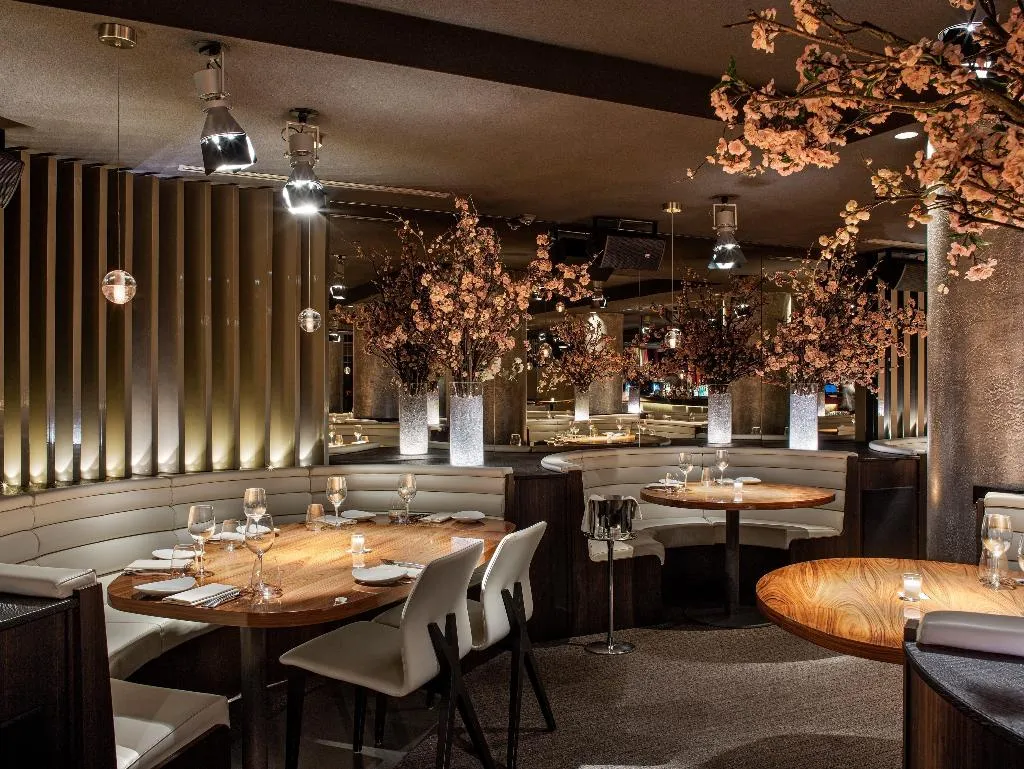 Restaurant, Me Milan Il Duca, Milan