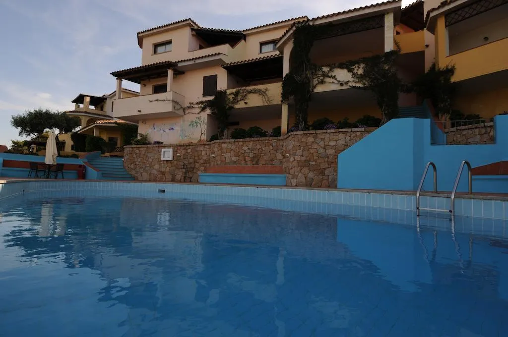 Lobby, Vallemare Residence E Residenza, Olbia