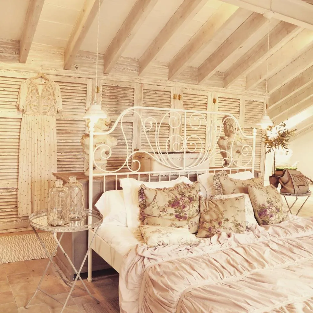 Room, Villa Station Las Salinas, Majorca