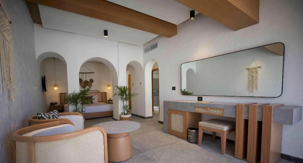 Room, SUNRISE Tucana Resort, Red Sea Riviera