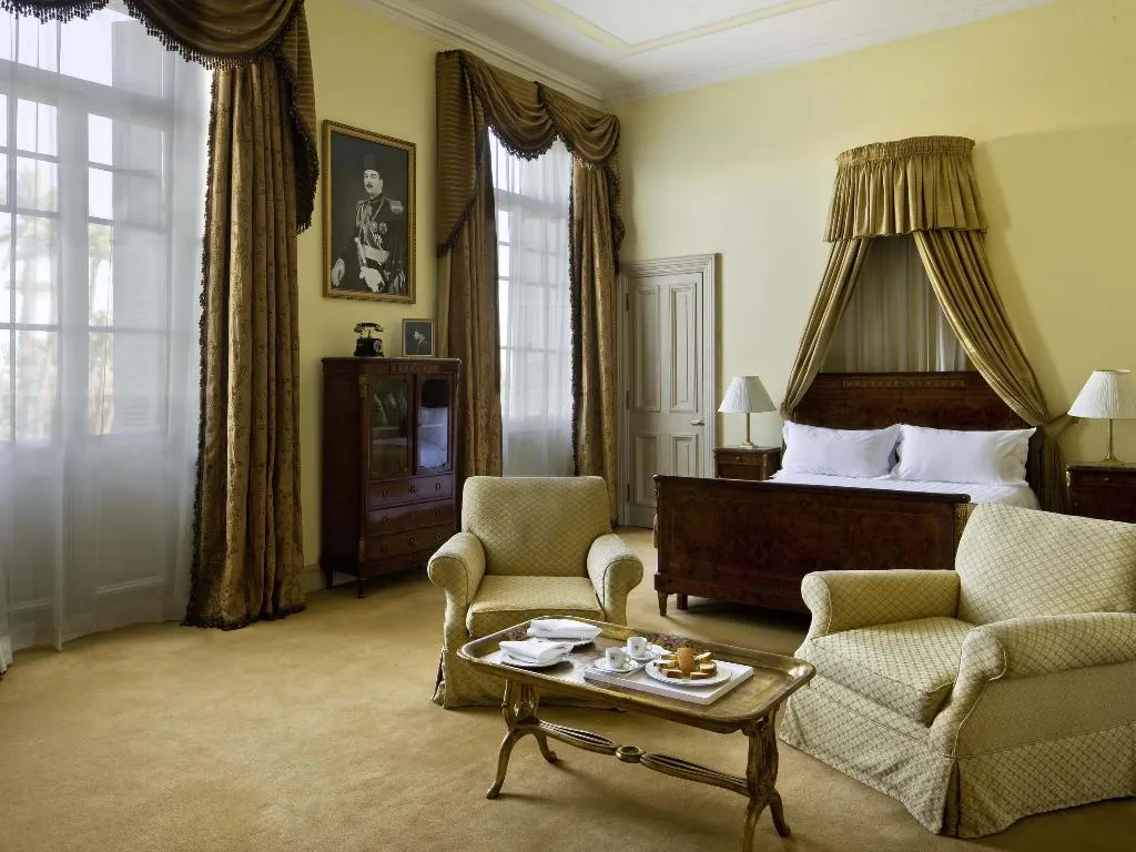 Room, Sofitel Winter Palace Luxor (duplicate 6715), Luxor