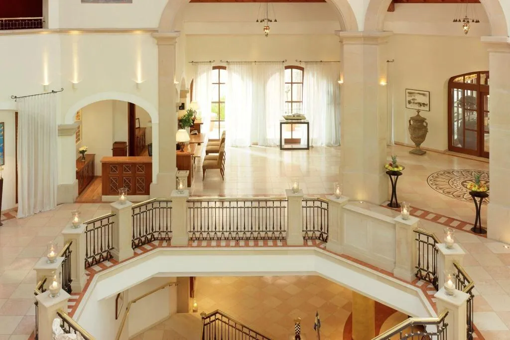Lobby, The St. Regis Mardavall Resort, Majorca