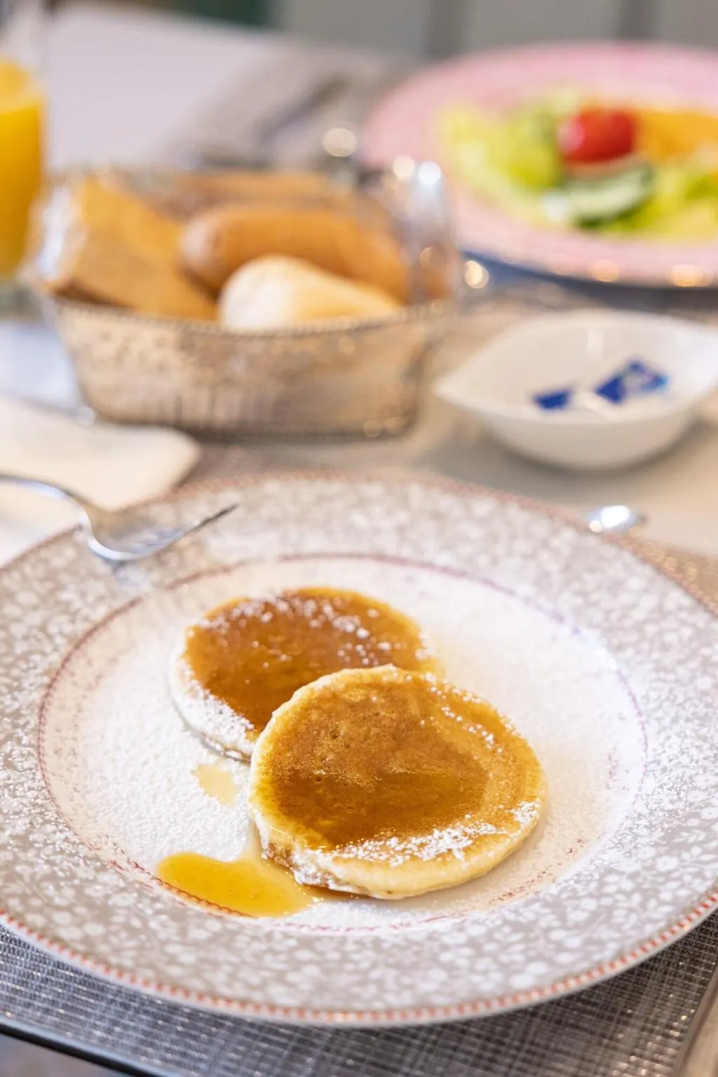 Restaurant, Palazzo Marziale, Naples
