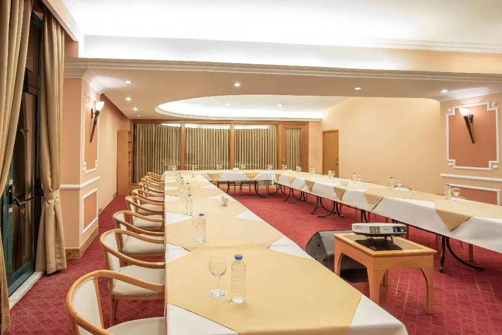 Conferences, Miramare Queen, Antalya