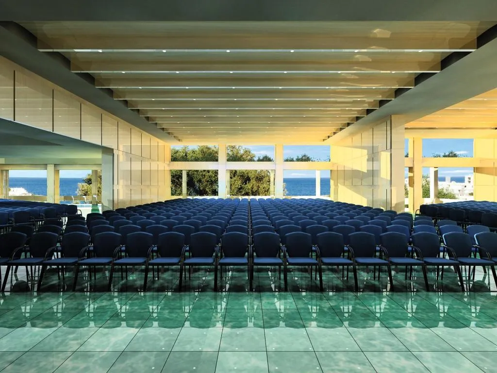 Conferences, Porto elounda Golf & Spa Resort, Crete
