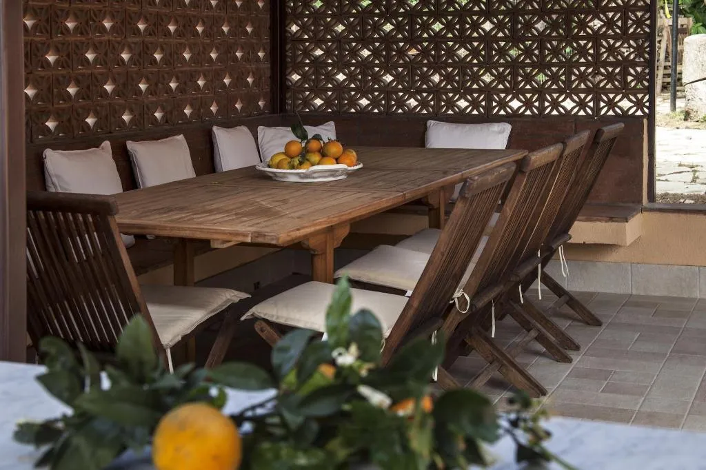 Restaurant, B&B Villaseta, Catania