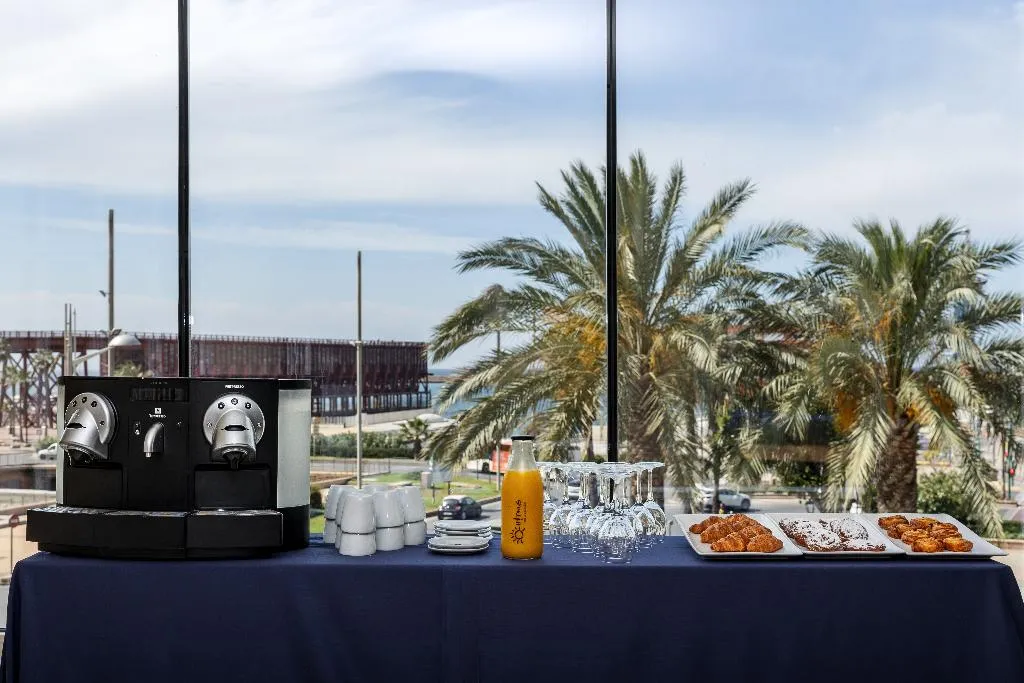 Conferences, Ohtels Gran Hotel Almeria, Costa Almeria