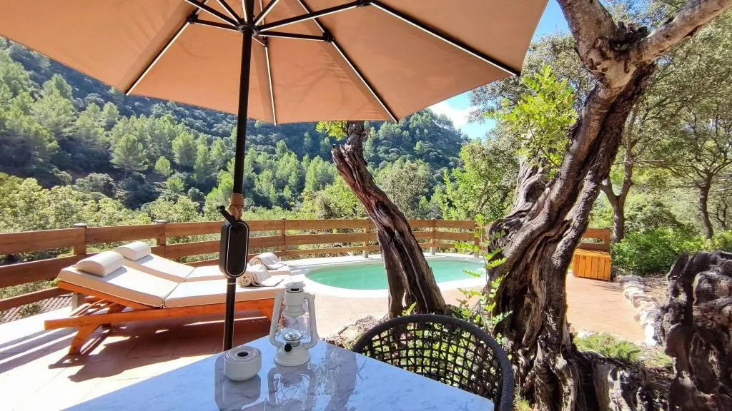 SUITE WITH PRIVATE POOL Room, Finca Ratxó, Member of Meliá Collection, Majorca