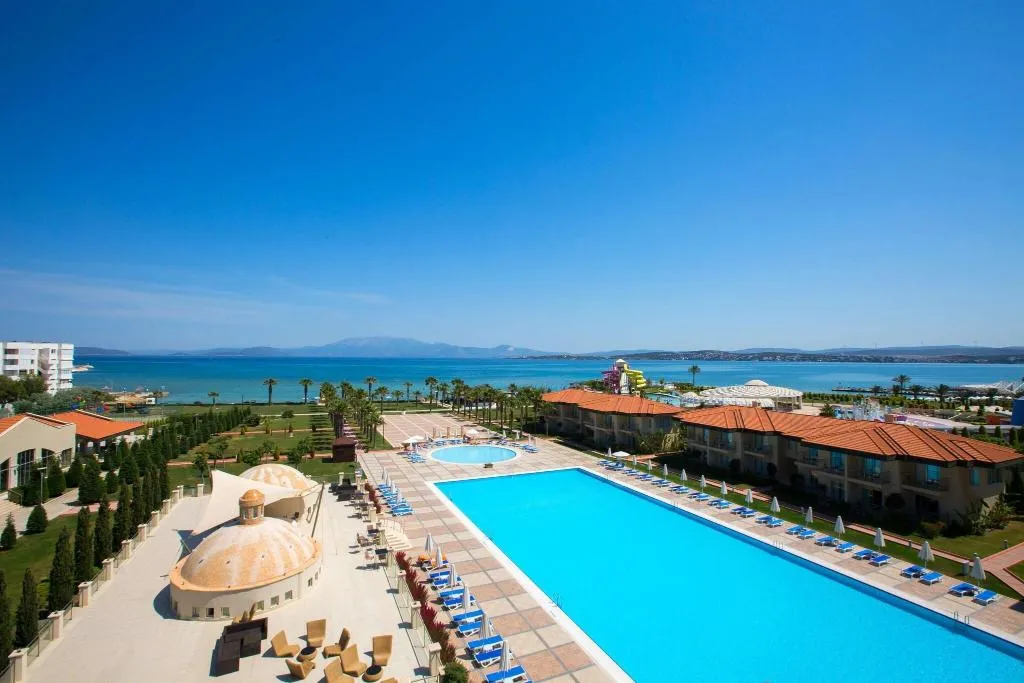 Pool, Radisson Blu Resort & SPA Cesme, Izmir