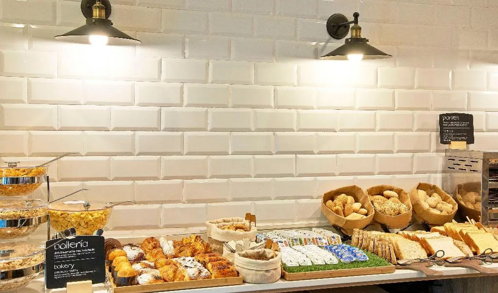Restaurant, NH Barcelona Les Corts, Barcelona
