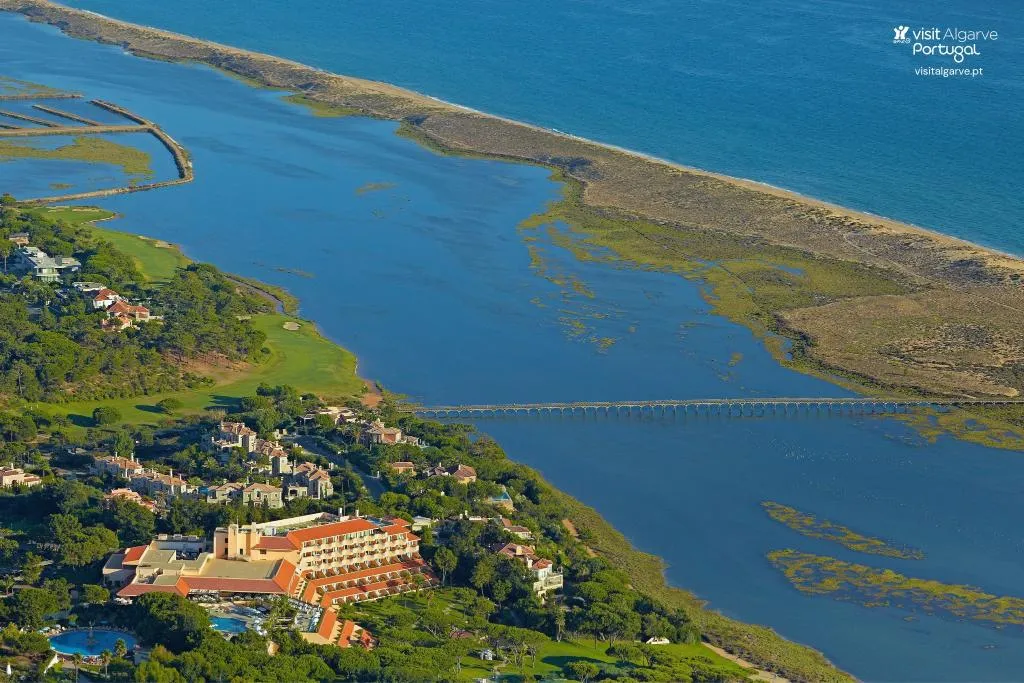 General view, Hotel Quinta do Lago, Algarve