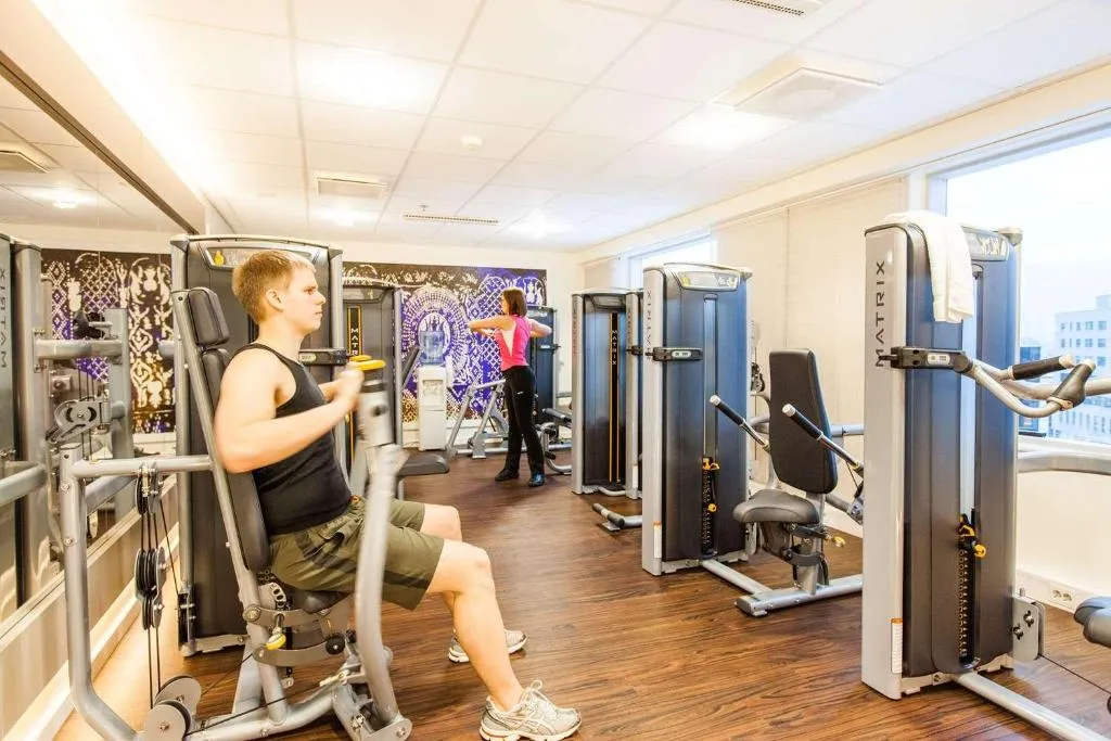 Sports and Entertainment, Radisson Collection Hotel, Tallinn, Tallinn