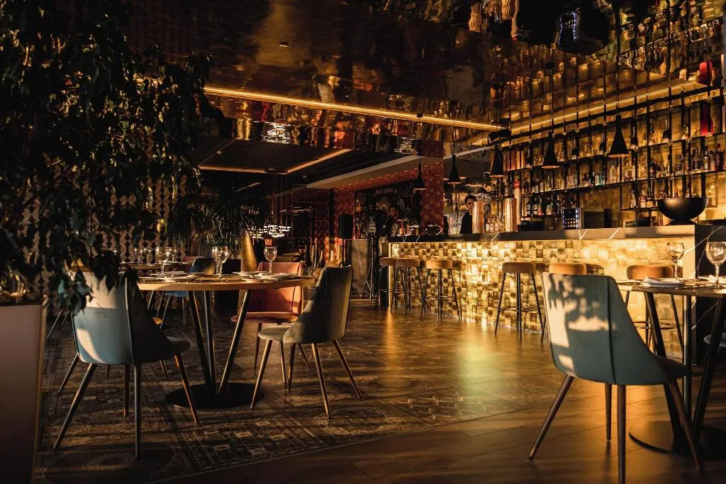 Restaurant, El Corso, Ibiza