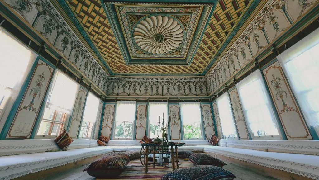 DOUBLE DELUXE ONE BEDROOM Room, Mehmet Ali Aga Mansion, Dalaman