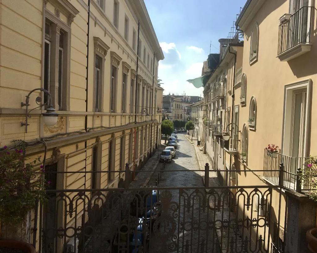 General view, Palazzo Benucci - Residenza Di Charme, Naples