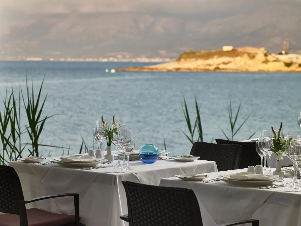 Restaurant, Creta Maris Resort-All Inclusive, Crete