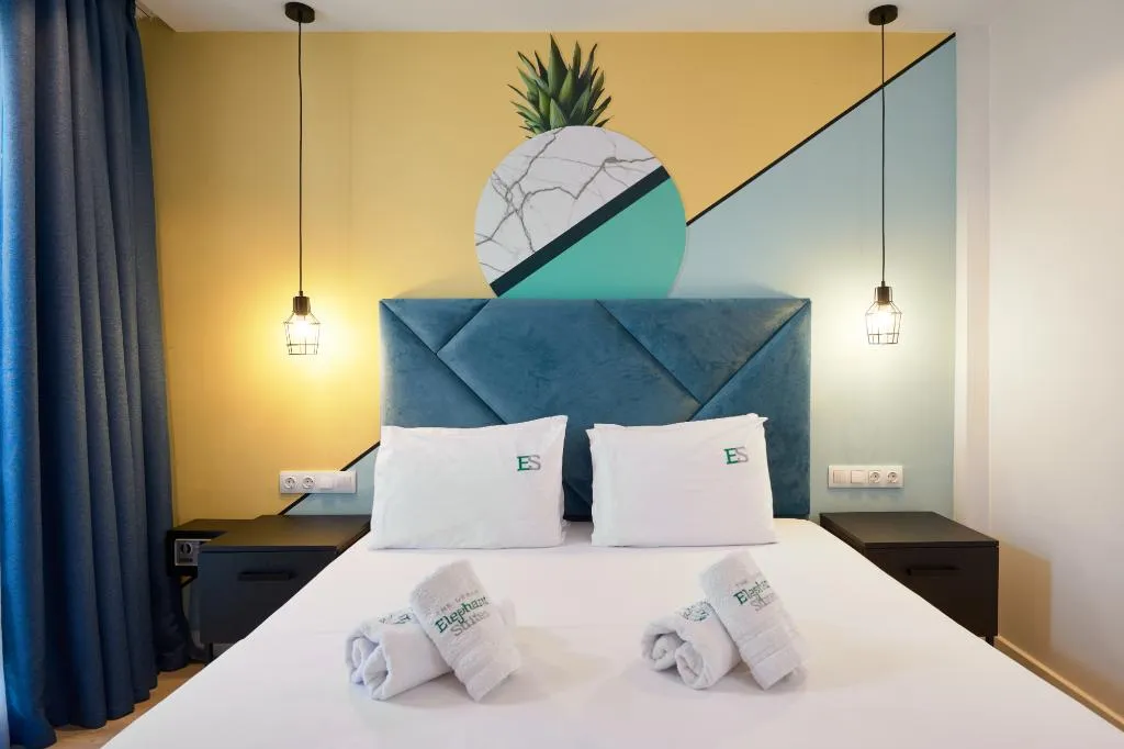 JUNIOR SUITE SEA VIEW Room, Urban Elephant Suites, Halkidiki