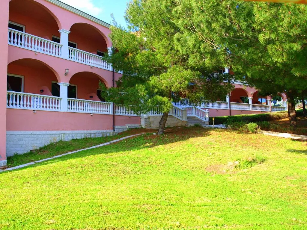 General view, MArina Frapa hotel Kopno, Split