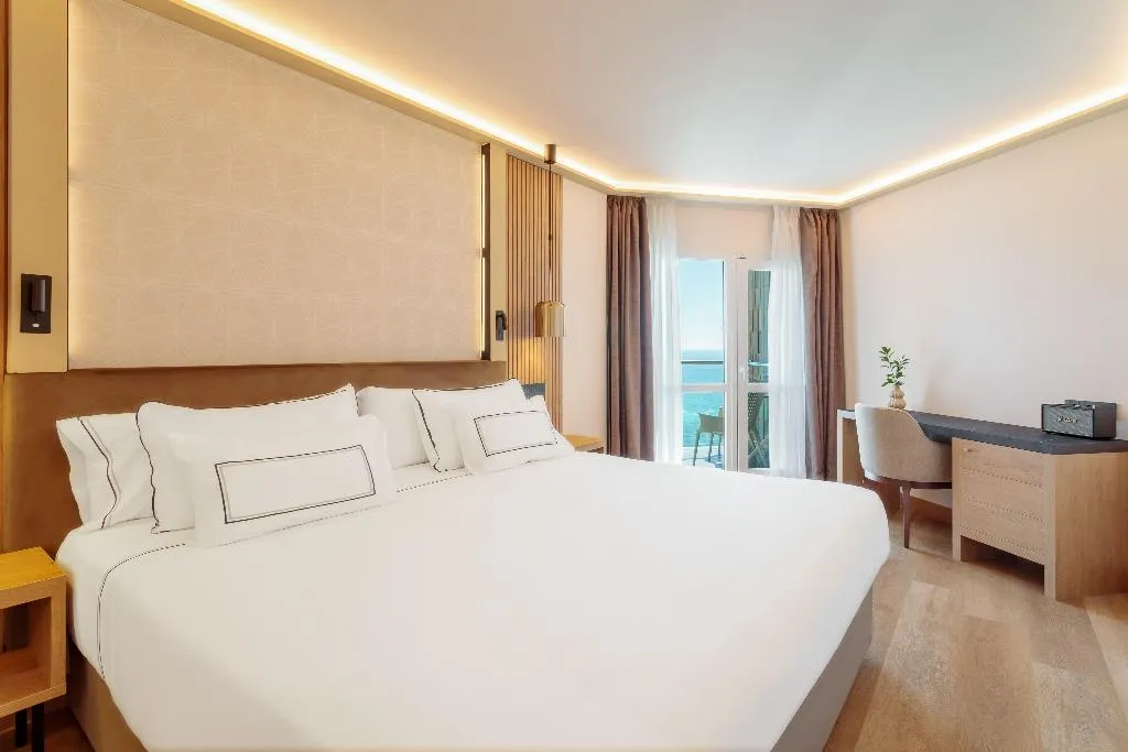 JUNIOR SUITE PREMIUM SEA VIEW Room, Melia Alicante, Costa Blanca