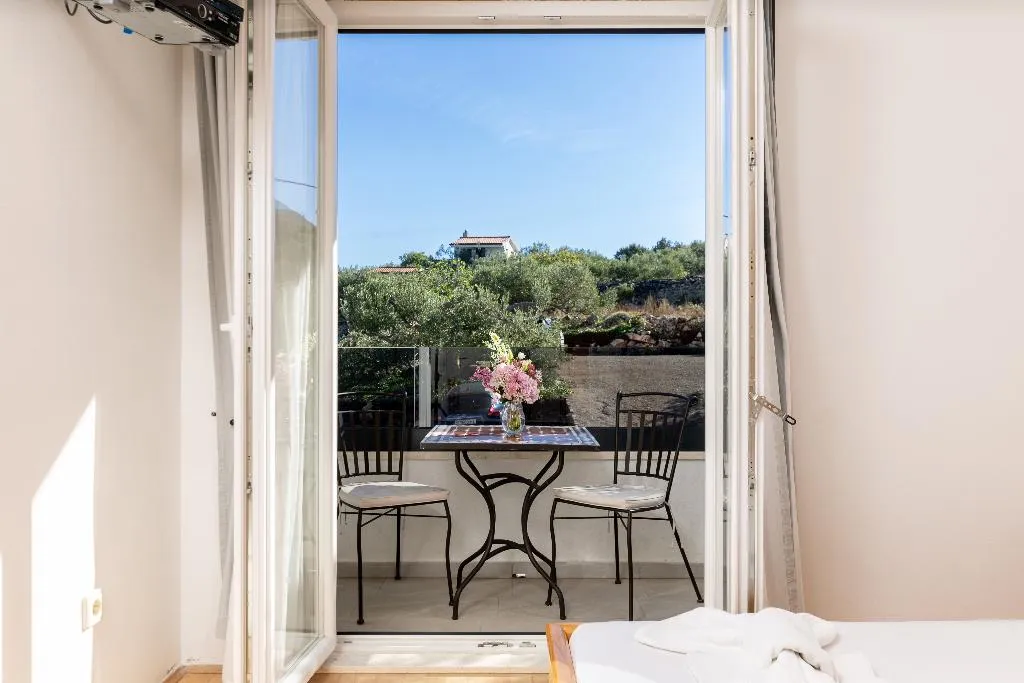 DOUBLE PARK VIEW Room, Hotel Timun, Split