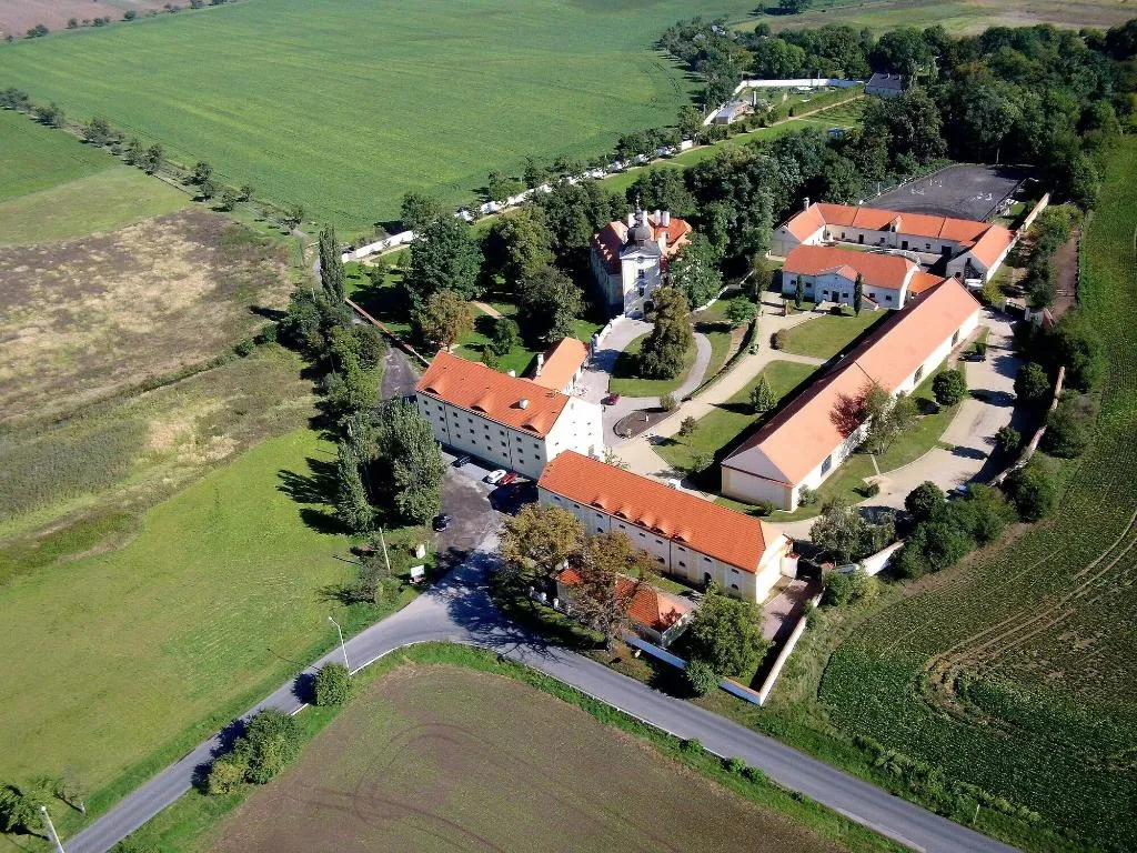 General view, Pytloun Chateau Hotel Ctenice, Prague