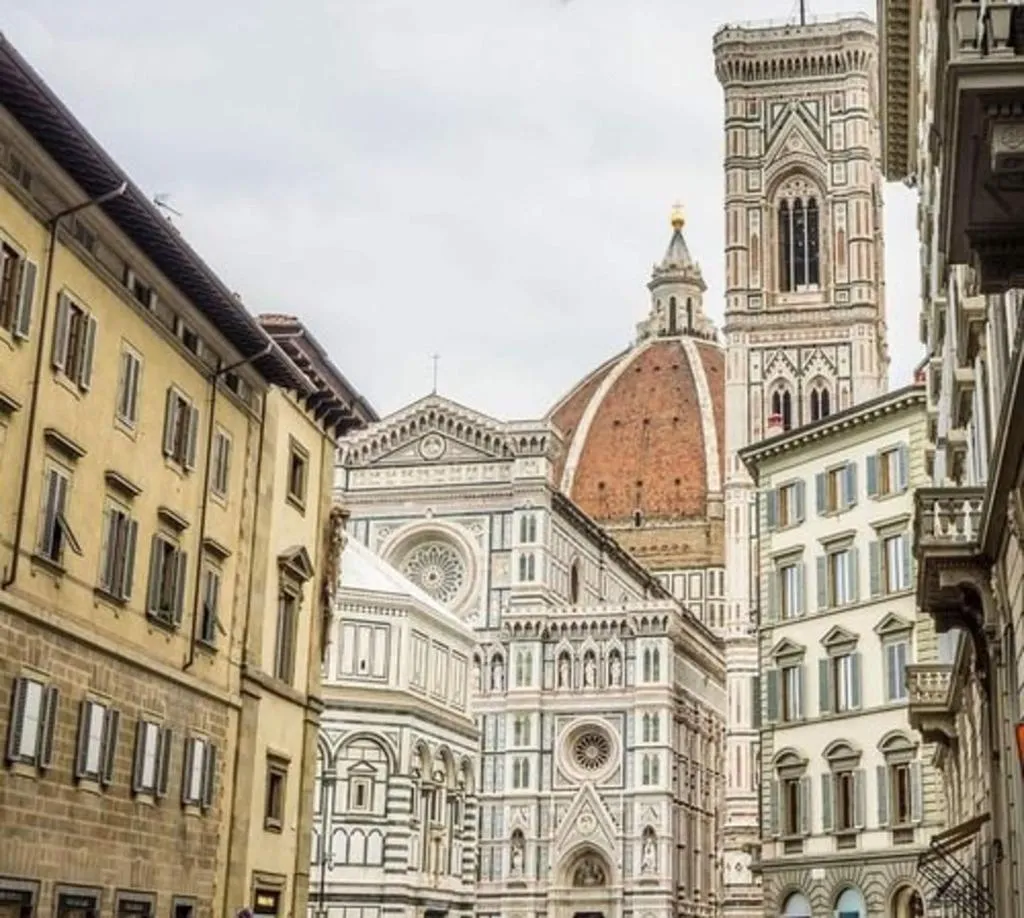 General view, Boutique Hotel Hugo, Florence