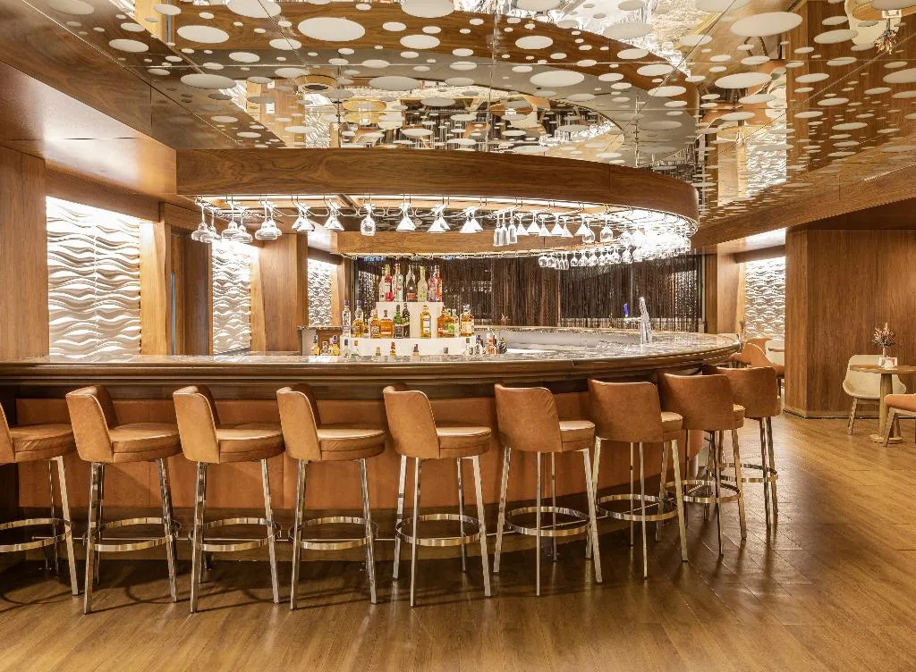 Bar, Concorde De Luxe Resort, Antalya