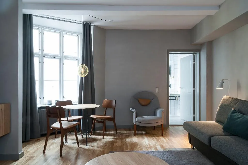 SUITE STANDARD Room, Hotel SP34, Copenhagen