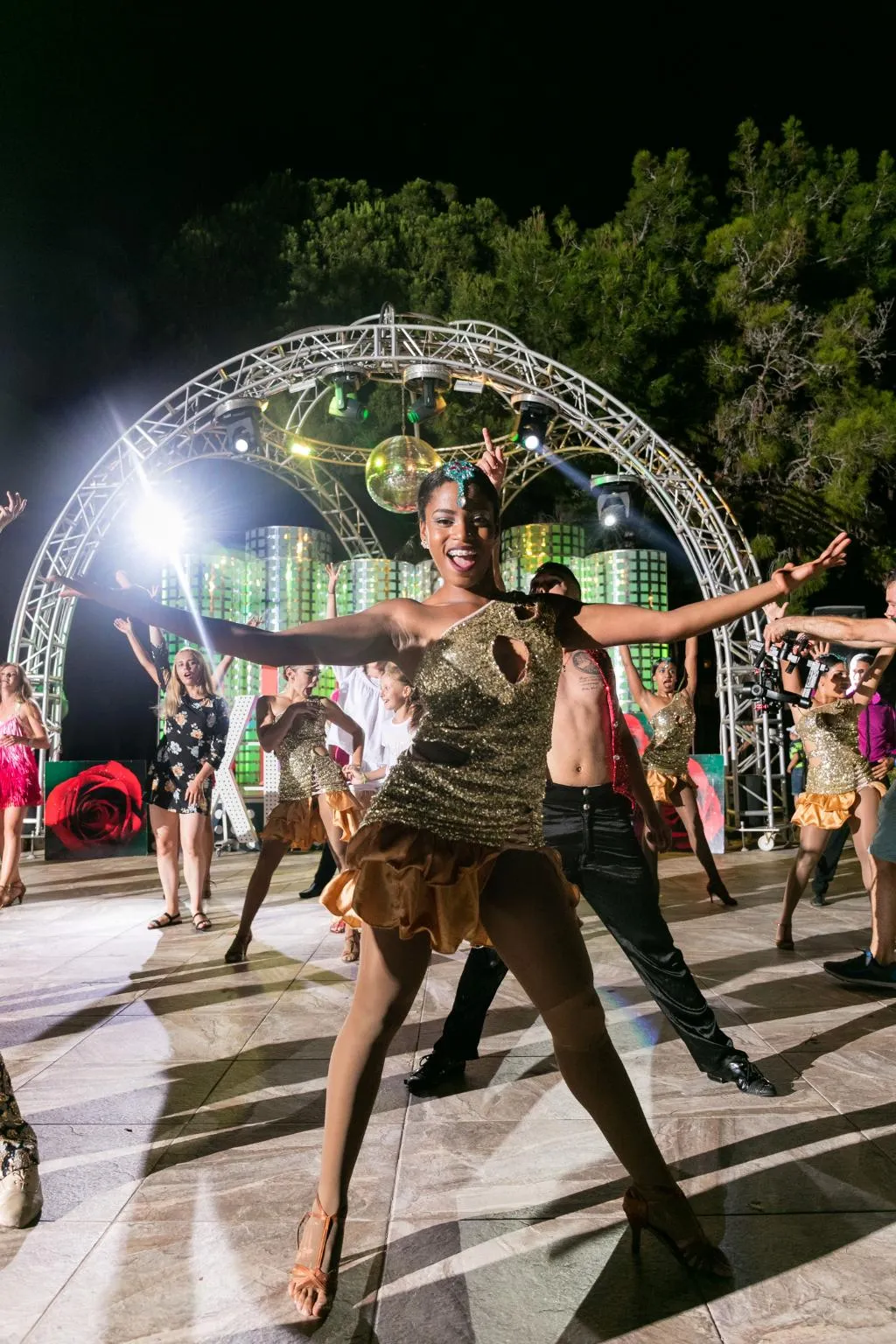 Sports and Entertainment, Xanadu Resort Hotel, Antalya
