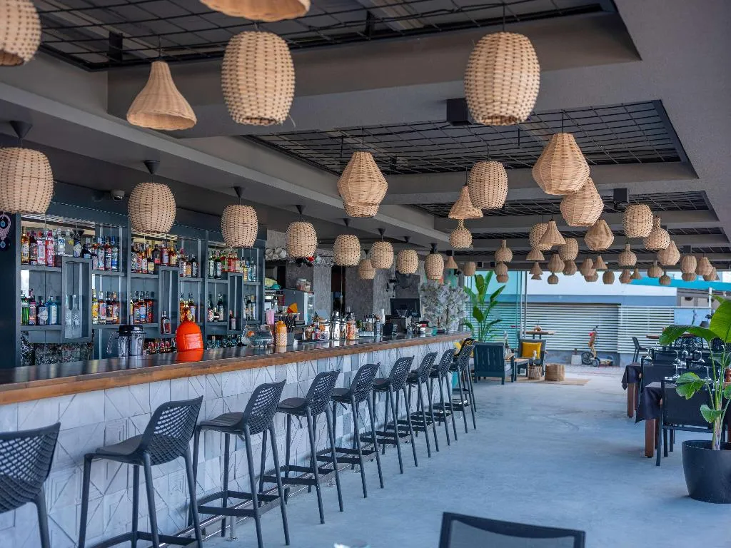 Bar, Royalisa Palmiye Beach Hotel Adults Only, Antalya