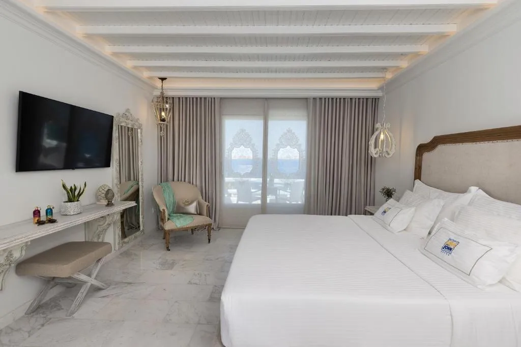 DOUBLE SEA VIEW Room, Saint John Hotel Villas & Spa, Mykonos