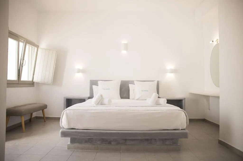 Room, Villa Galinia, Santorini