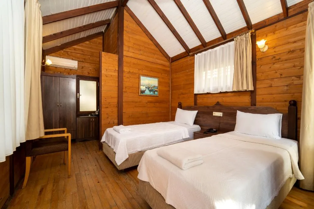 BUNGALOW WITH SHARED BATHROOM Room, Sea Valley Lodge, Dalaman