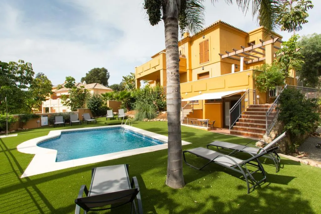 General view, Villas AV Las Lomas de Marbella, Costa Del Sol