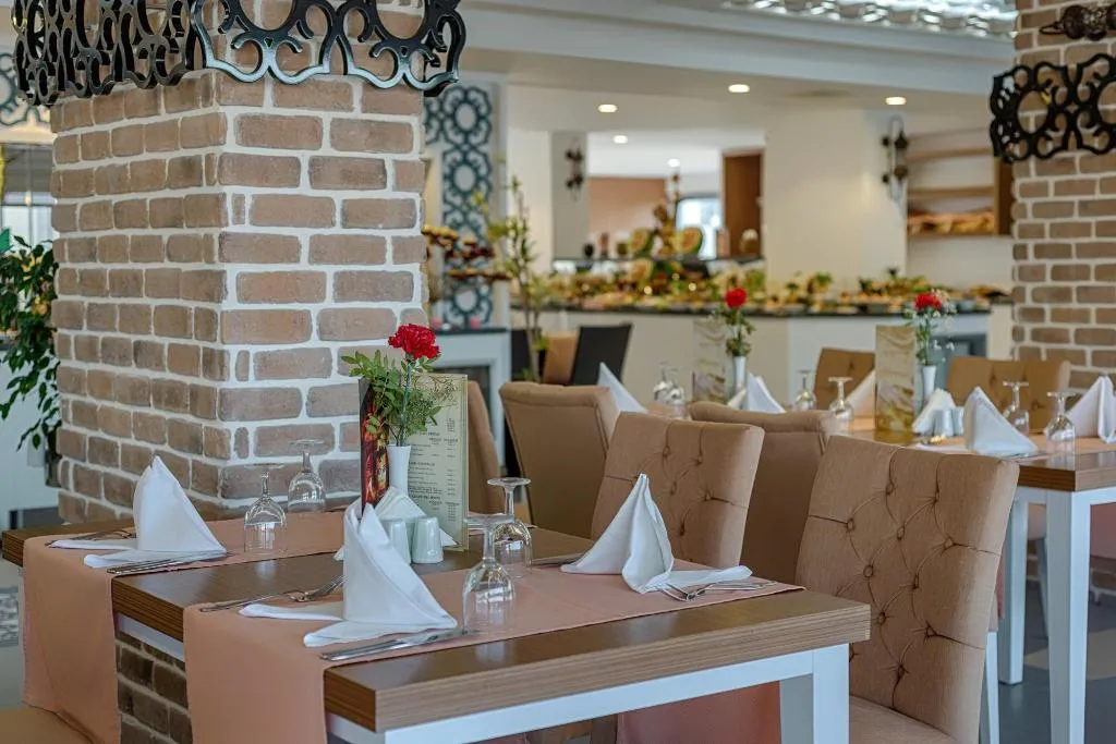 Restaurant, Best Western Plus Khan Hotel, Antalya