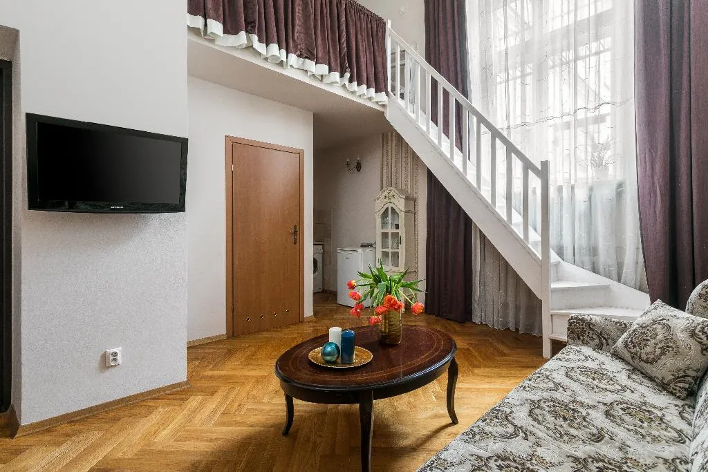 APARTMENT SUPERIOR Room, The Spiski Palace Apartments, Krakow