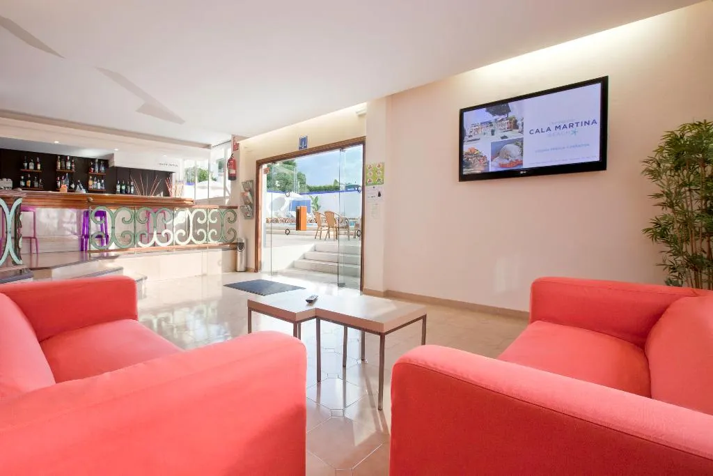 Bar, Azuline Hotel Mediterraneo, Ibiza