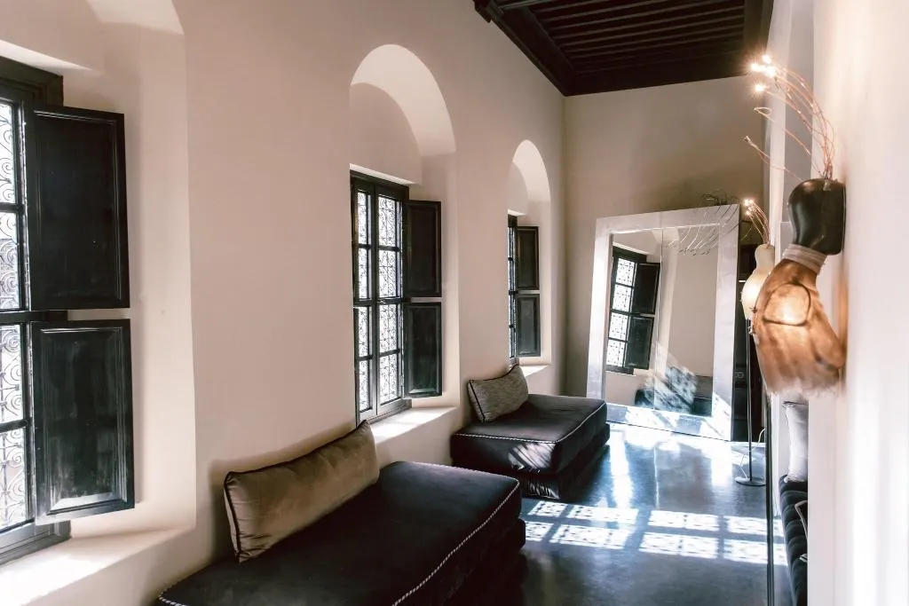 Room, Riad K, Marrakech
