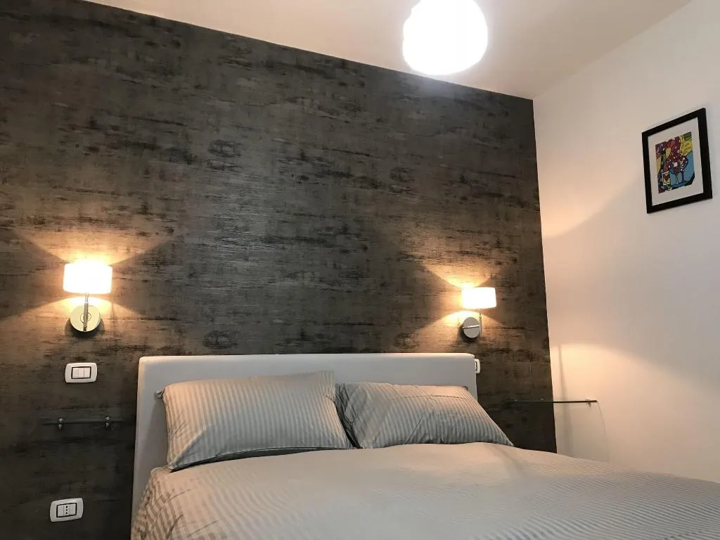 Room, Terrazza Aragon, Naples