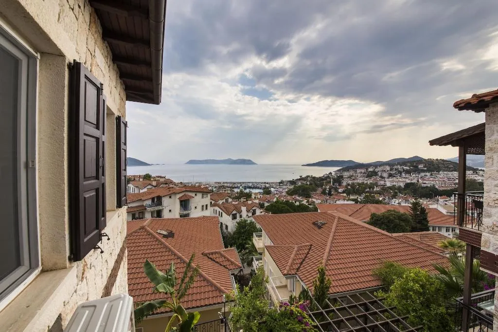 General view, Hotel Luna Kas, Dalaman