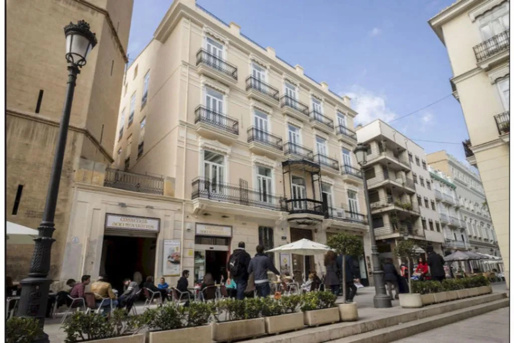 General view, San Lorenzo Boutique Hotel, Valencia