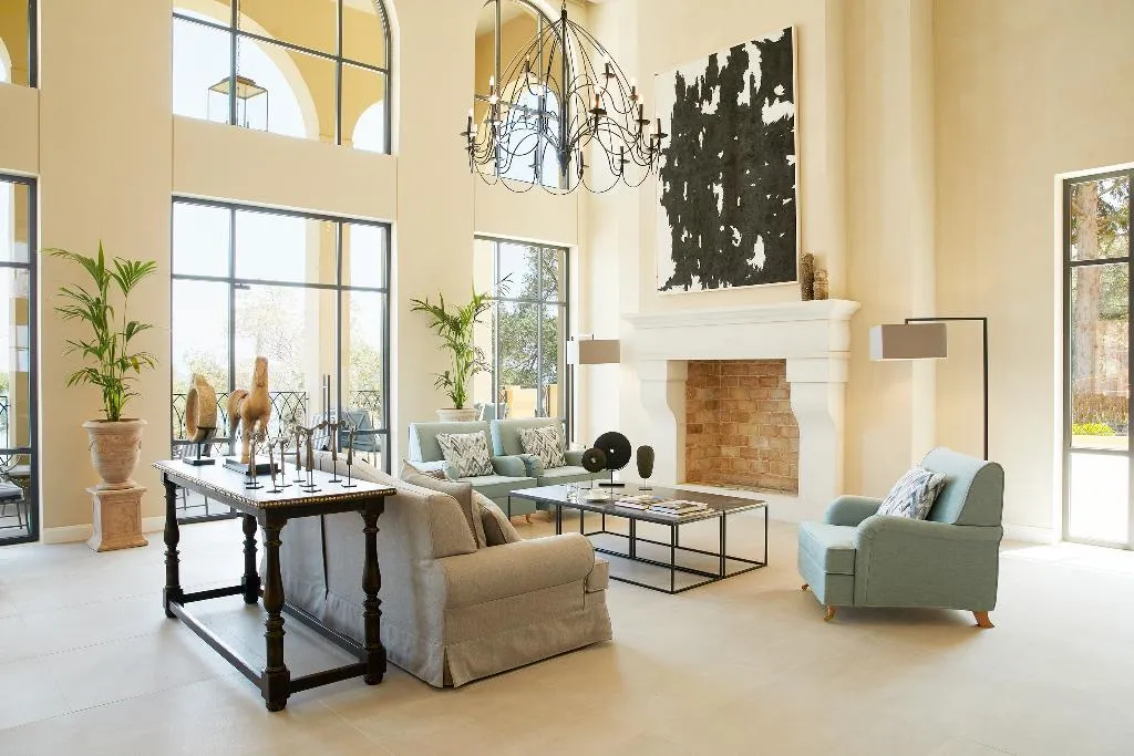Lobby, Marbella Nido Suite Hotel & Villas, Corfu