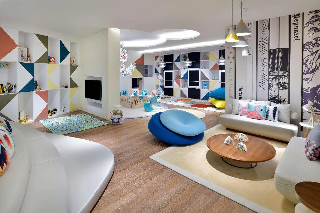 Sports and Entertainment, Address Sky View Hotel, Dubai