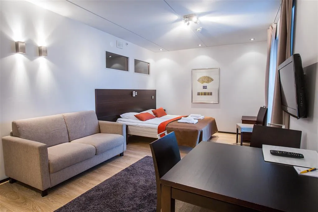 Room, Best Western Apartments Levi Gold, Kittila