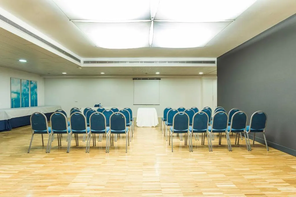 Conferences, Exe Tres Cantos, Madrid